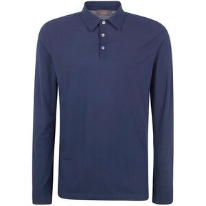 Zanone Men Short Sleeves Polo Shirt